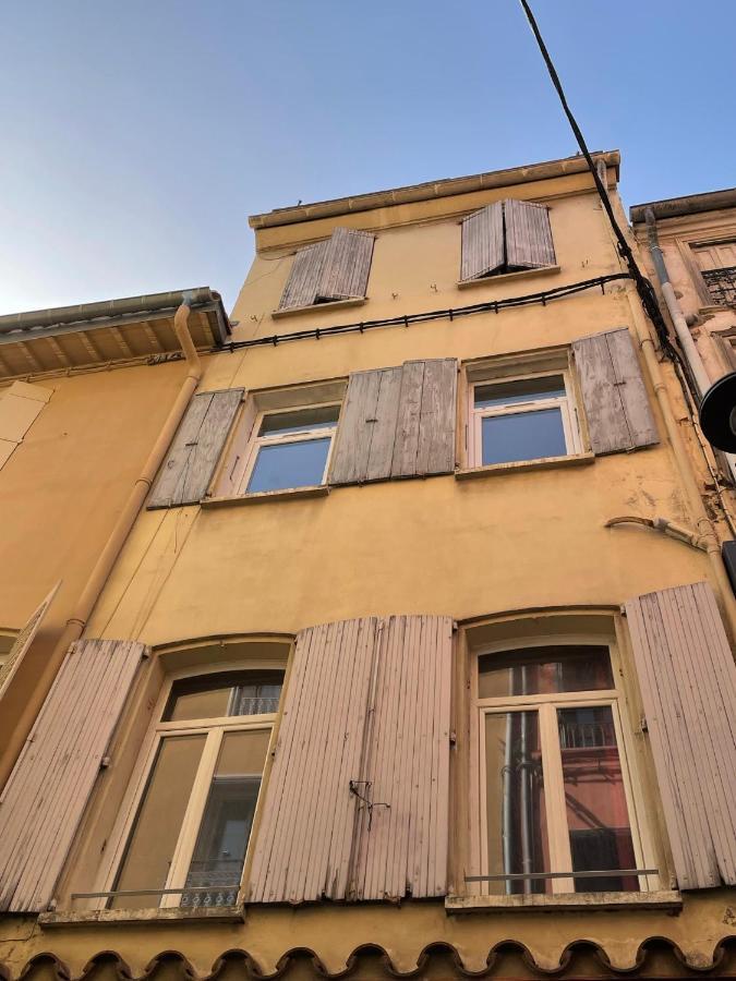 Appartement La Du Castillet *